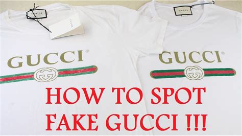 gucci fake clothes|authentic gucci clothing tags.